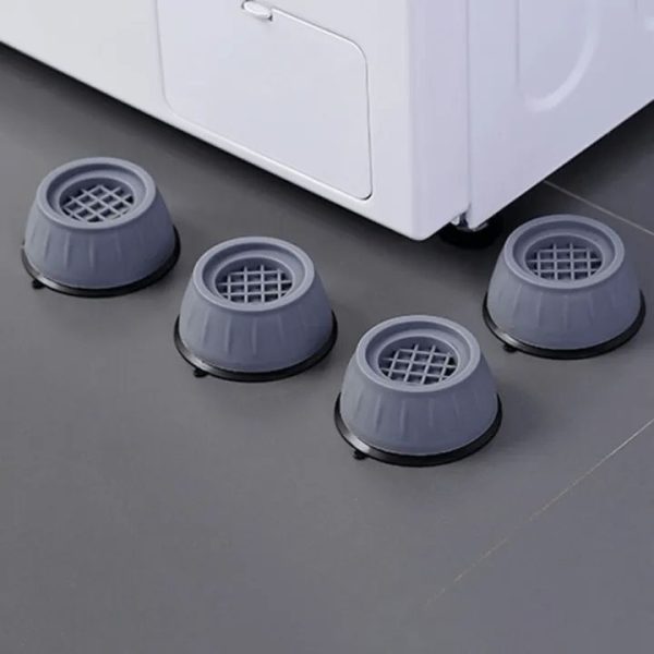 Anti-Vibration Pad For Washing Machine (4 Pieces)
