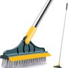 2-IN-1 Cleaning Brush With Wiper