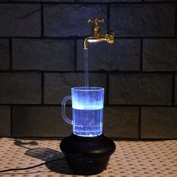 Magic Faucet Tap Jar