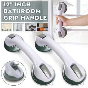 Helping Handle Safety Grip For Shower, Bath, And Doors