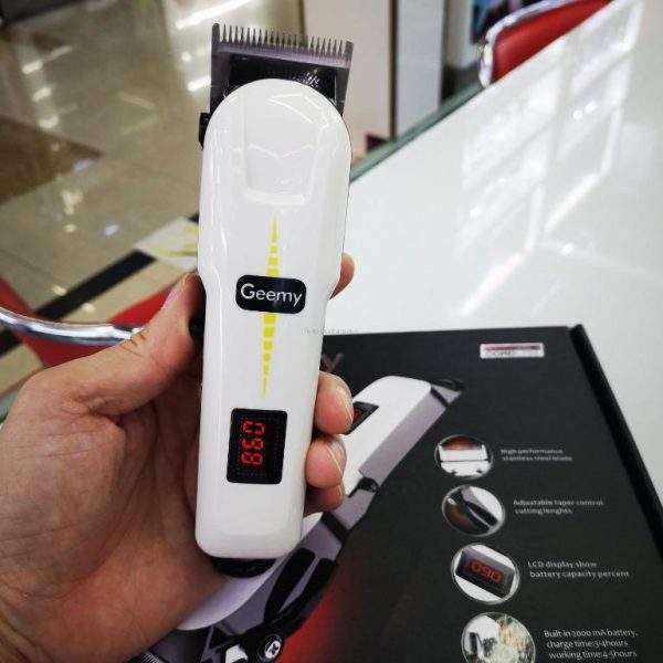 Geemy - Professional Hair Trimmer