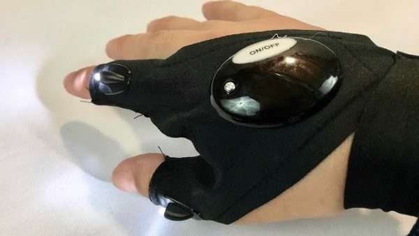 Gloves with Light