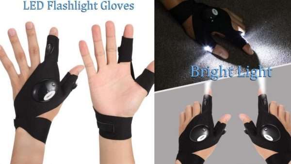 Gloves with Light