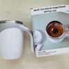 Automatic Stirring Coffee Cup