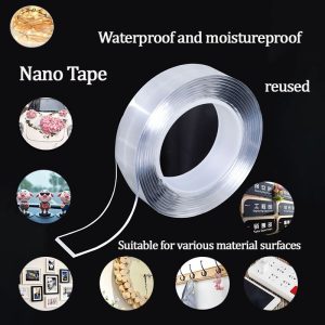 Nanotech Magic Tape