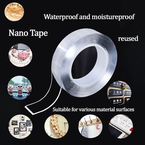 Nanotech Magic Tape