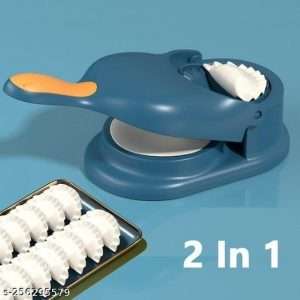 2-in-1 Momo And Puri Maker