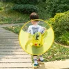 UFO Raincoat For Kids