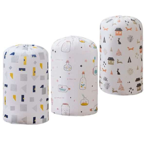 Blanket Storage For Organization