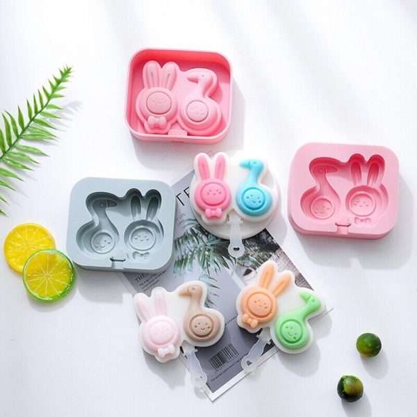 Ice Cream Molds