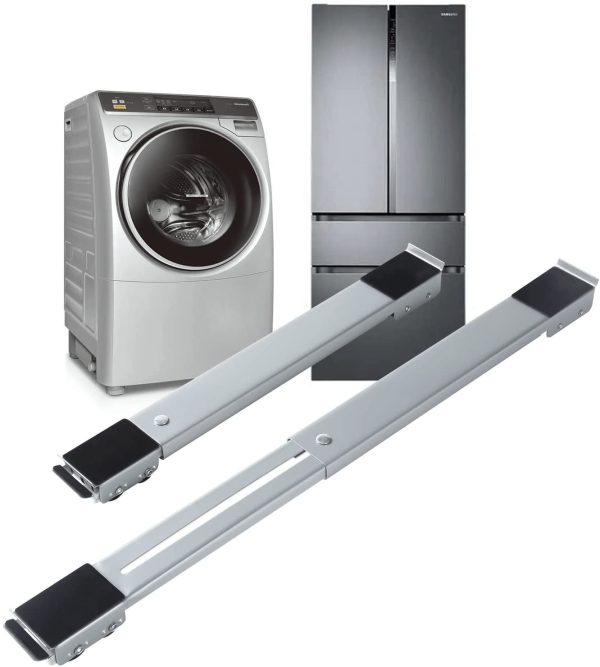 Movable Washing Machine Stand