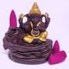 Backflow Incense Burning Statue (Ganesh)