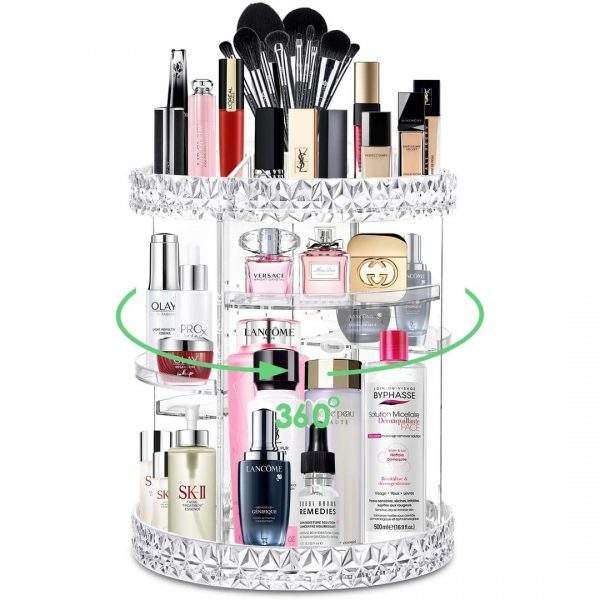 360 Cosmetic Organizer