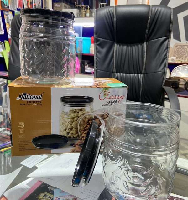 National Classy Air Tight Handy Set