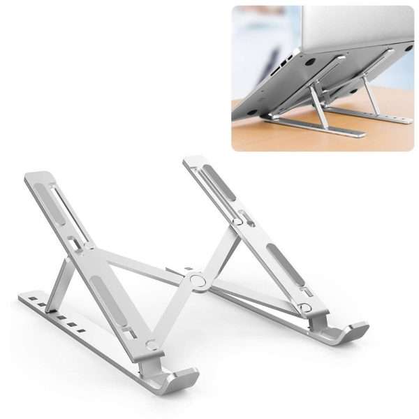 Aluminium Laptop Stand
