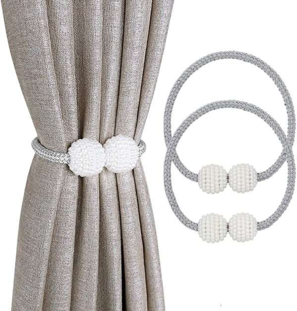 Magnetic Curtain Tieback / Curtain Magnet