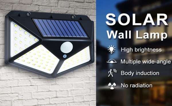 Wall Solar Light