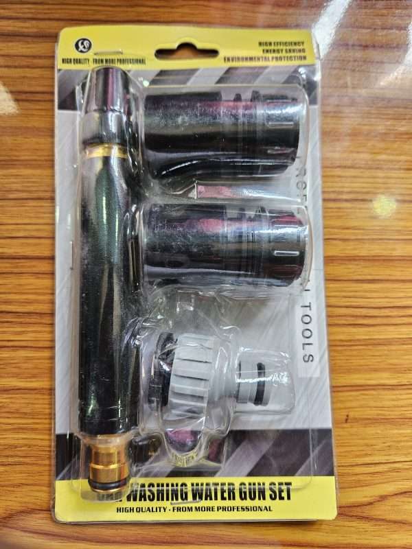 Non- Electric Car / Bike Washing Set