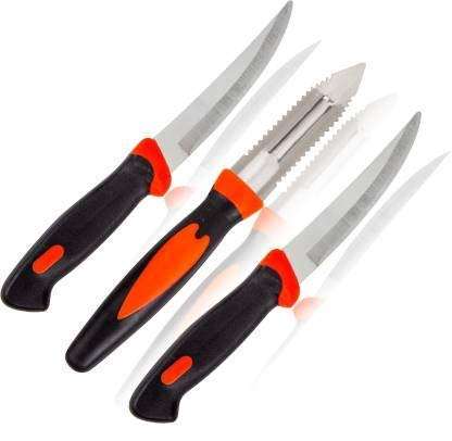 Stainless Steel Knife Set