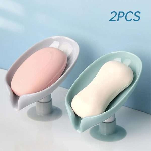 Self Draining Soap Holder 2 Piece