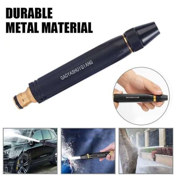 Non- Electric Car / Bike Washing Set