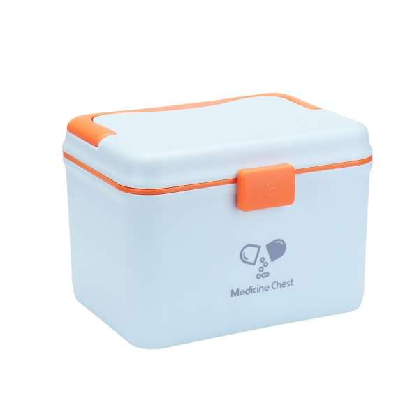 First Aid Kit Box