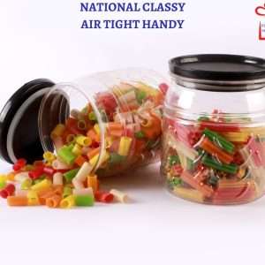 National Classy Air Tight Handy Set