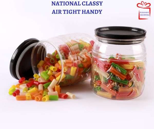 National Classy Air Tight Handy Set