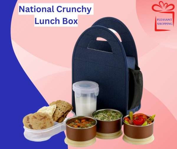 National Crunchy Lunch Box