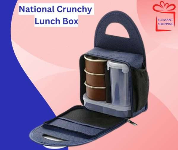 National Crunchy Lunch Box