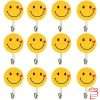 Smiley Wall Hook (12 Piece Packet)