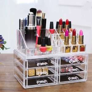 Cosmetic Rack Organizer