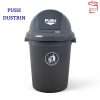 Push Bin / Dustbin For Waste Management
