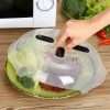 Magnetic Microwave Splash Proof Cover