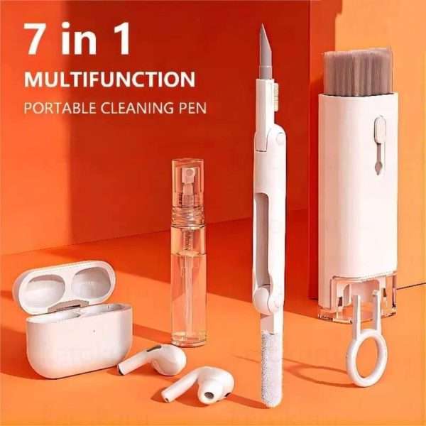 7-in-1 Multifunction Kit Portable Cleaning Pen