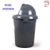 Push Bin / Dustbin For Waste Management