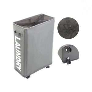 Laundry Bag With Wheel
