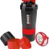 Gym Spider Bottle From National