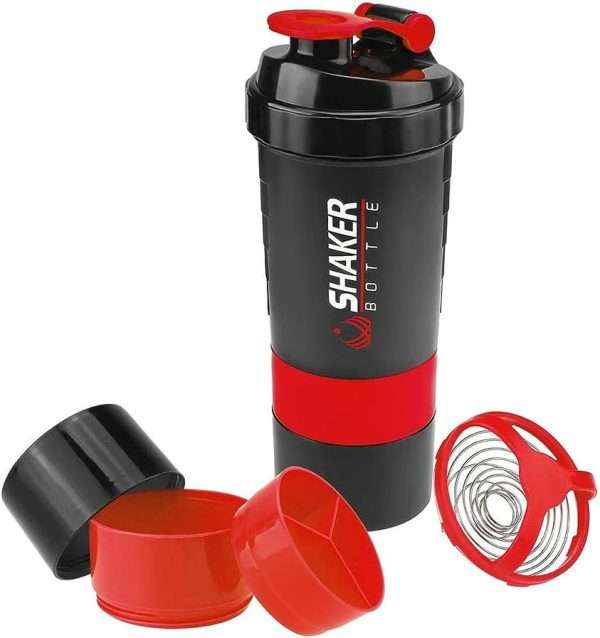 Gym Spider Bottle From National