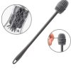 Silicon Head Bottle Cleaning Brush