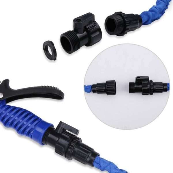 Flexible & Stretchable Garden Hose