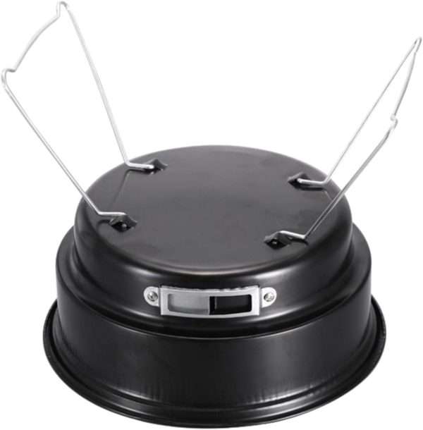 Folding Portable Round Shape BBQ