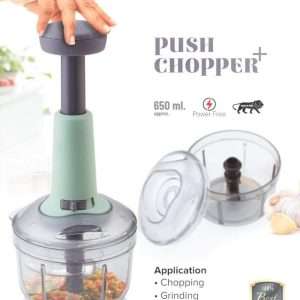 Push Chopper