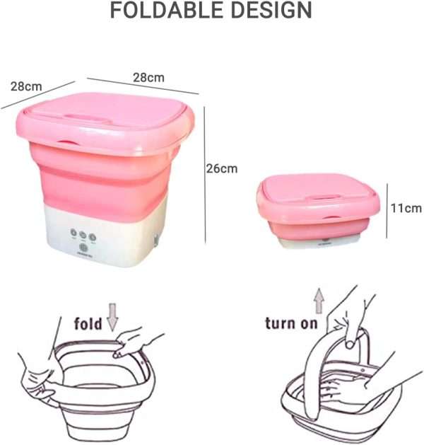 Portable Washing Machine