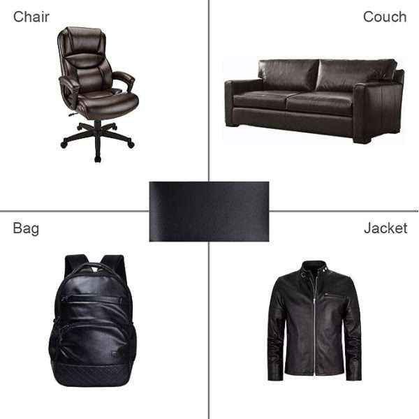 Leather Repair Patch For Your Couch, Chairs and more