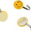 Smiley Wall Hook (12 Piece Packet)