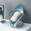 Leaf Design Soap Case