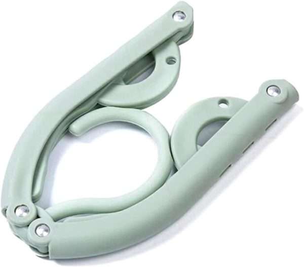 Foldable Hanger For Storage Needs (4 piece set)