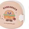 Hamburger Design Lunch Box