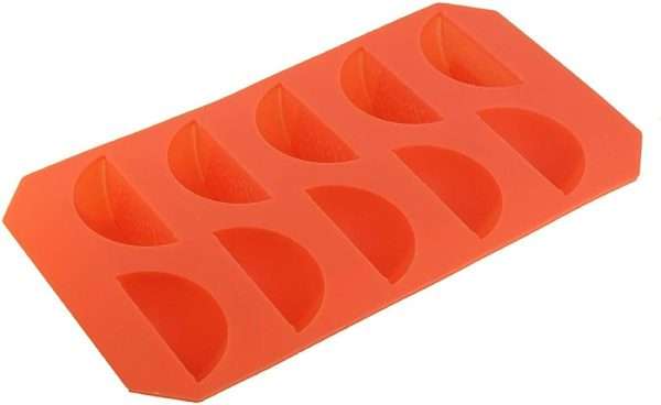 Unique Shape Silicone Ice Tray